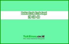 Check spelling or type a new query. Tafsir Mimpi 2d Abjad Sapi