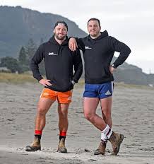 Dyls from The Block NZ ready to ride waves for charity