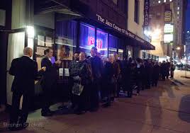 Birdland Jazz Club Nyc Birdland Jazz Club Outside Crowd Birdland Jazz Club Birdland Jazz