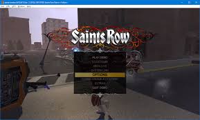 Saints row is a wide open sandbox series of games by volition. Request Saints Row 1 Demo Digiex
