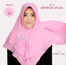 Image result for kerudung abika
