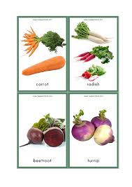 Here's a list of the chemical elements, arranged alphabetically according to iupac name Free Printable Vegetables Flashcards For Kids Preschool And Kindergarten Vegetable Names With Pictures Megaworkbook