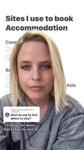 Replying to @Diane Bateman Drop your questions…👇 Websites I use to book  Accommodation Comparison sites: