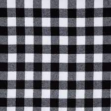 Check spelling or type a new query. Black White Buffalo Check Flannel Fabric Hobby Lobby 80946197
