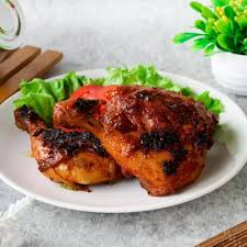 1 ekor ikan, bisa dengan ikan kakap. Nila Bakar Bumbu Rujak