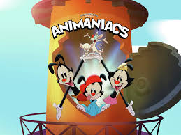 Located ahead of the gates when entering, on the warner bros. Watch Animaniacs 2020 21 Season 1 Prime Video