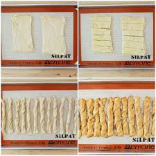 Similar to the tubes of crescent dough you can buy at supermarkets. Pillsbury Crescent Cinnamon Twists Quick Video Lil Luna