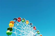 Quassy Amusement Park T1D family event