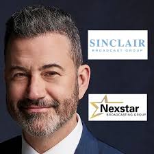BREAKING: Jimmy Kimmel has just claimed a TOTAL VICTORY after Nexstar Media  ended its boycott of his late-night ABC talk show, marking a CRUSHING  DEFEAT for Donald Trump's attempts to silence one