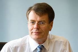 New chairman of Highways Agency announced