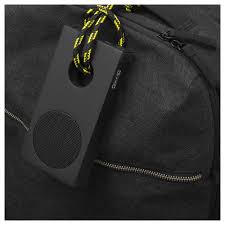 Eneby Portable Bluetooth Speaker Black Ikea Bluetooth Speakers Portable Bluetooth Speaker Speaker