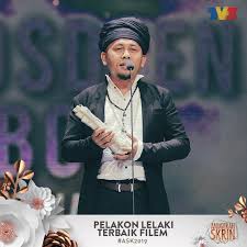 Ramai selebriti popular yang hadir malam ini. Senarai Pemenang Anugerah Skrin 2019 Telah Rasmi Diumumkan