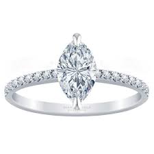And he's to kind to everyone making him a lovable guy Petite Marquise Diamond Engagement Ring At Diamond And Gol