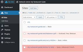 Wordpress Wordpress5 3 Changes To The Database The Introduction Of Site Metadata In Wordpress 5 1 Has Opened Up A Restaurant Guide News Sites How To Apply