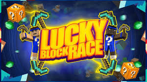 The implementation and usage of lucky block can vary, but generally the same idea. Lucky Block Race Now On The Minecraft Marketplace Youtube