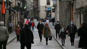 Maybe you would like to learn more about one of these? Cuantos Habitantes Hay En Ourense Sigue Siendo La Tercera Ciudad De Galicia Mas Poblada