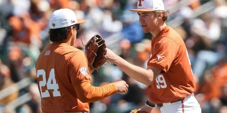 Everything Texas baseball coach Jim Schlossnagle and his players said after CWS-opening, 7-1 loss to UGA