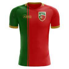 Portugal strike men's soccer drill top libertà di movimento. 2020 2021 Portogallo Bandiera Casa Casa Maglia Calcio Fruugo It