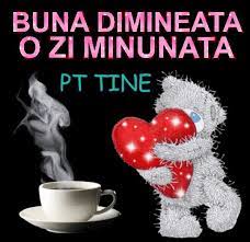 This is azi e o zi minunata! by ozibuna.net on vimeo, the home for high quality videos and the people who love them. Buna Dimineata O Zi De Joi Minunata Impotriva Stresului Facebook