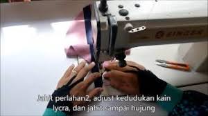 Korang tengoklah video yang cik nor share kat atas tu.video tu mengajar cara memakai instant shawl terbaru cik nor jual. Tutorial Jahit Tudung Instant Jahit Soft Awning Bubble Lycra Youtube