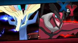 Pokemon X And Y Episode 44 Legendary Xerneas And Yveltal Youtube