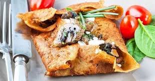 15 Recettes De Galettes Bretonnes Cuisine Az Food Cooking Recipes Cooking