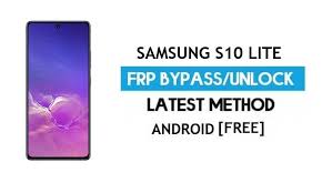 How to hard reset samsung phone without password? Unlock Samsung S10 Lite Sm G770f Android 11 Frp Google Gmail Lock
