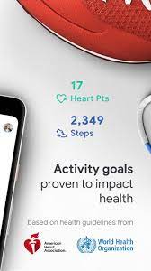 Want to take charge of your health? Google Fit Activity Tracking For Android Apk Download