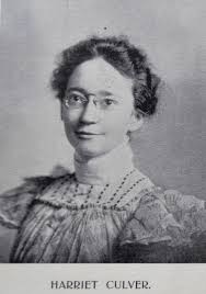 Harriet Olivia Culver (1833-1923)