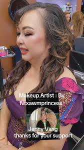 Thank for your support: Jenny Vang