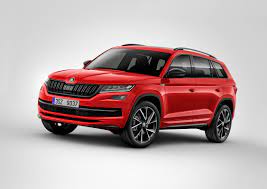 Вони будуть оберігати вас і вашу родину. Skoda Kodiaq Grosses Suv Grosse Erfolgsstory Skoda Storyboard