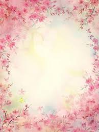 Meego Pink Beautiful Floral Hazy Newborn Photography Backdrops S 2993 Watercolor Flower Background Photography Backdrops Flower Backgrounds