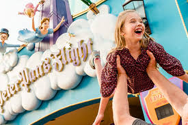 Peter Pan S Flight Disney Discount Tickets Undercover Tourist