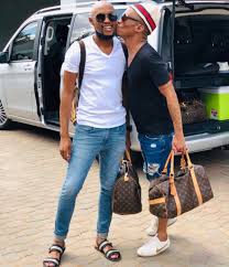 — kgopolo (@philmphela) august 1, 2021 mohale motaung alleges that three weeks into their relationship, somizi mhlongo threatened him with a knife. Mohale Motaung On Twitter