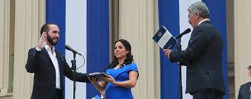 Gabriela roberta rodríguez de bukele is a salvadoran educator, prenatal psychologist and the current first lady of el salvador, as the wife. La Politica Exterior De Bukele Acerca El Salvador A Estados Unidos Global Affairs And Strategic Studies Universidad De Navarra