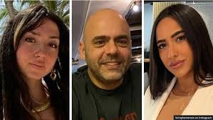 Yesterday the body of 38 year old, devoted husband and father, *Itay  Svirsky*, was recovered by our brave IDF soldiers. Itay was murdered 102  days after he was kidnapped. He was visiting