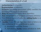 What is a Cult? – CounselCare Connection. P.C.