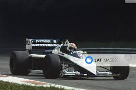 Nelson piquet souto maior (n. 1983 Italian Grand Prix Monza Italy 9 11 September 1983 Nelson Piquet Brabham Bt52b Bmw 1st Position Action World Copyright Lat Photographic 1983 Italian Grand Prix Motorsport Images