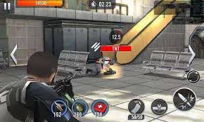 Elite Killer Swat Unlimited Gold Bucks Mod Apk Download