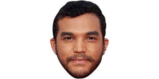 Adam Faison (Beard) Big Head