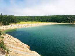 La bahía está ubicada entre las ciudades de roque bluffs y. Travels In Geology Roaming The Rocky Coastline Of Downeast Maine