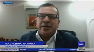 Entrevista a Roiz Alberto Navarro, Abogado Penalista