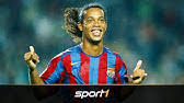 Ronaldinho Bangt Um Seine Mutter Sport1 Der Tag Youtube