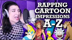 Why not forego the expensive department store halloween costumes a. Alphabet Aerobics Harry Potter Rap Youtube