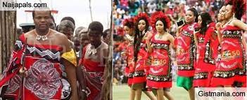 If it stands, it means men will be required to marry at least five wives or. Marry More Than Two Wives Or Face Jail King Mswati Iii Of Swaziland Declares Gistmania
