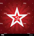 Hammer sickle star hi-res stock photography and images - Alamy