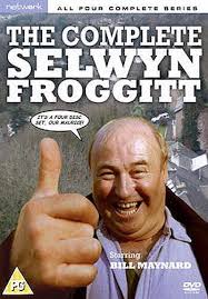 Bill Maynard