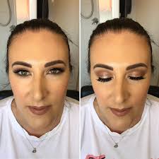 Annie Hogan Makeup