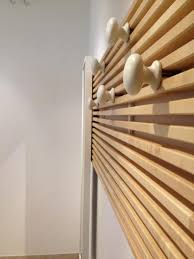 Hier findest du unsere aktuellsten themen und neuigkeiten für ein besseres leben zu hause. Ikea Mandal Bett Kopfteil Umbauen Wandgarderobe Holz Latten Montage Diy Bettkopfteil Ikea Wandgarderobe