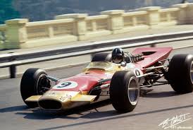Image result for Light Blue 1968 Monaco